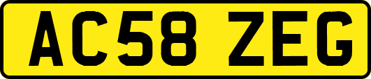 AC58ZEG