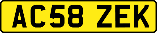 AC58ZEK