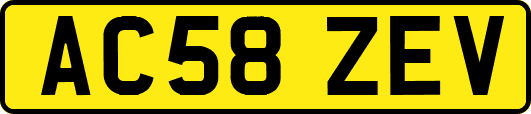AC58ZEV