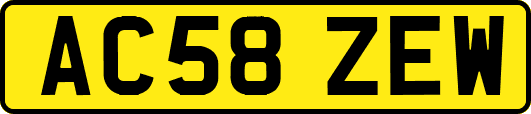 AC58ZEW
