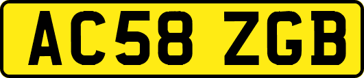 AC58ZGB