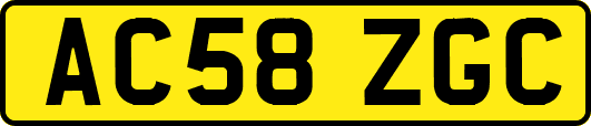 AC58ZGC