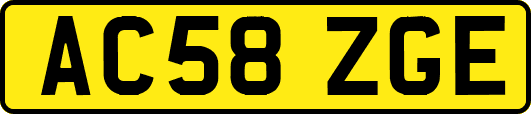 AC58ZGE
