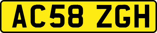 AC58ZGH