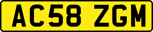 AC58ZGM