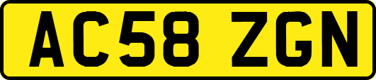 AC58ZGN