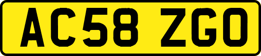 AC58ZGO