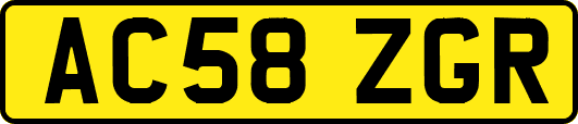 AC58ZGR