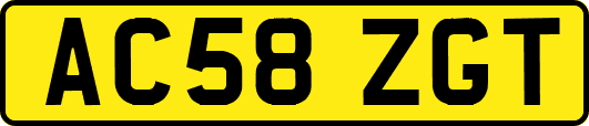 AC58ZGT