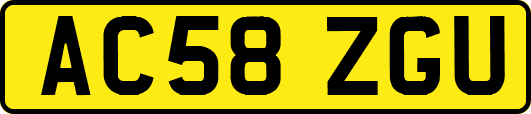 AC58ZGU