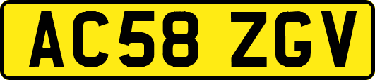 AC58ZGV