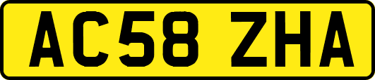 AC58ZHA