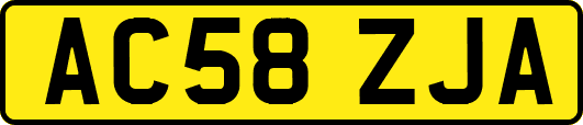 AC58ZJA