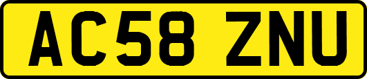 AC58ZNU