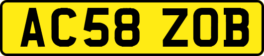 AC58ZOB