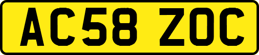 AC58ZOC