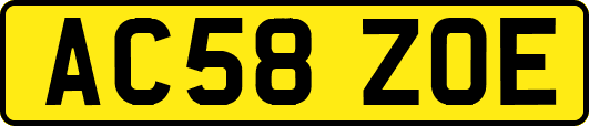 AC58ZOE