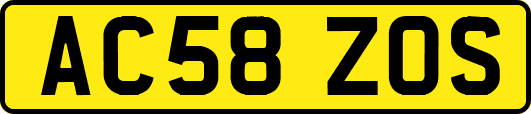 AC58ZOS