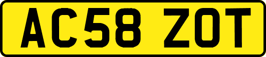 AC58ZOT