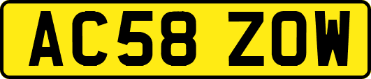 AC58ZOW