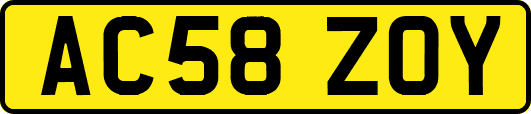 AC58ZOY