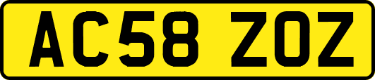AC58ZOZ