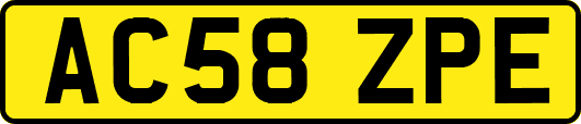 AC58ZPE