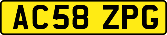 AC58ZPG