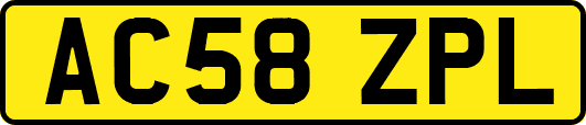 AC58ZPL