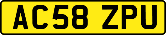 AC58ZPU