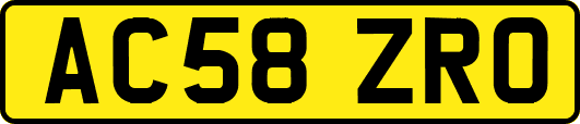 AC58ZRO
