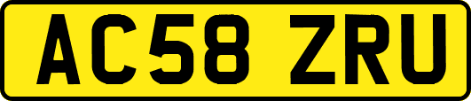 AC58ZRU
