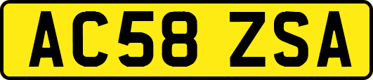 AC58ZSA