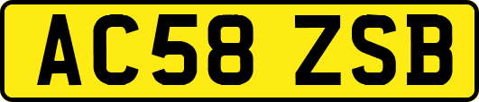 AC58ZSB