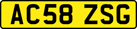 AC58ZSG