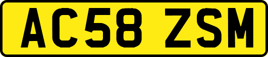 AC58ZSM