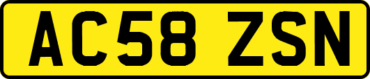 AC58ZSN