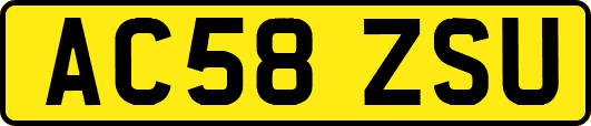 AC58ZSU