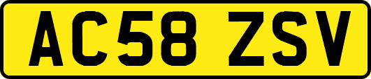 AC58ZSV