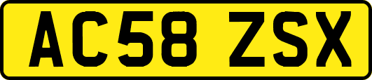 AC58ZSX