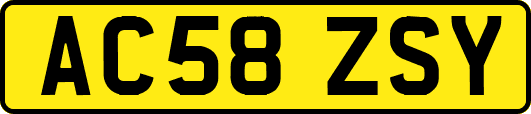 AC58ZSY