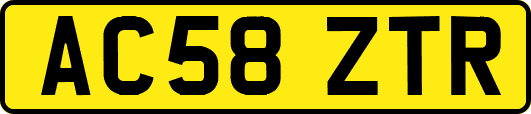 AC58ZTR