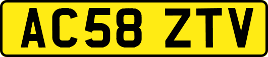 AC58ZTV