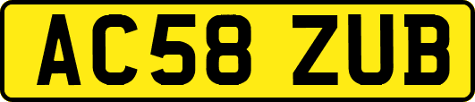 AC58ZUB