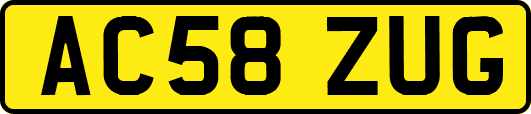 AC58ZUG