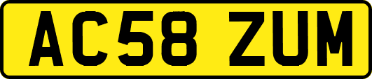 AC58ZUM