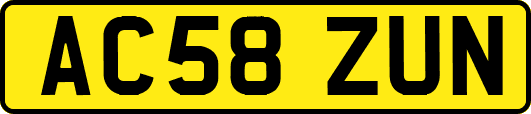 AC58ZUN