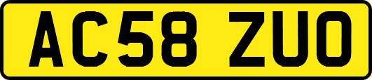 AC58ZUO