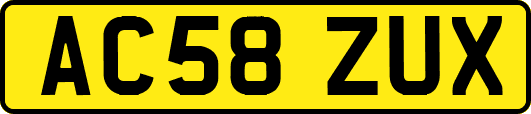 AC58ZUX