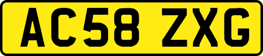 AC58ZXG